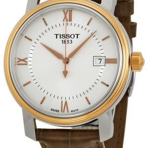 Tissot Bridgeport Quartz Gent T097.410.26.038.00 Kello