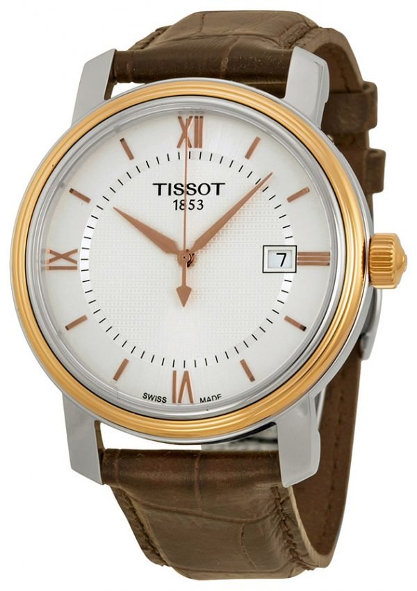 Tissot Bridgeport Quartz Gent T097.410.26.038.00 Kello