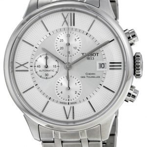 Tissot Chemin Des Tourelles Automatic Chronograph T099.427.11.038.00 Kello