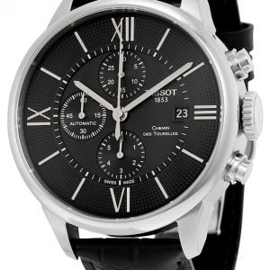 Tissot Chemin Des Tourelles Automatic Chronograph T099.427.16.058.00 Kello