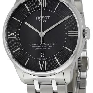 Tissot Chemin Des Tourelles Automatic Gent Cosc T099.408.11.058.00 Kello