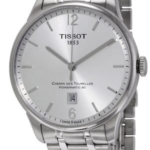 Tissot Chemin Des Tourelles Automatic Gent T099.407.11.037.00 Kello