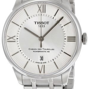 Tissot Chemin Des Tourelles Automatic Gent T099.407.11.038.00 Kello