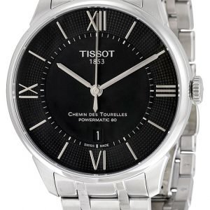 Tissot Chemin Des Tourelles Automatic Gent T099.407.11.058.00 Kello