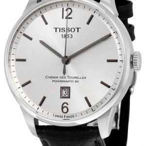 Tissot Chemin Des Tourelles Automatic Gent T099.407.16.037.00 Kello