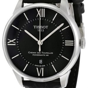 Tissot Chemin Des Tourelles Automatic Gent T099.407.16.058.00 Kello