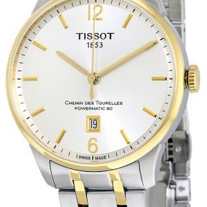 Tissot Chemin Des Tourelles Automatic Gent T099.407.22.037.00 Kello