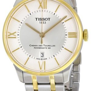 Tissot Chemin Des Tourelles Automatic Gent T099.407.22.038.00 Kello