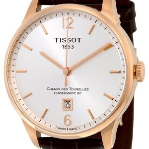 Tissot Chemin Des Tourelles Automatic Gent T099.407.36.037.00 Kello