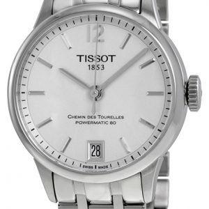 Tissot Chemin Des Tourelles Automatic Lady T099.207.11.037.00 Kello