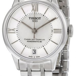 Tissot Chemin Des Tourelles Automatic Lady T099.207.11.118.00 Kello