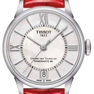 Tissot Chemin Des Tourelles Automatic Lady T099.207.16.118.00 Kello