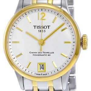 Tissot Chemin Des Tourelles Automatic Lady T099.207.22.037.00 Kello