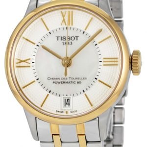 Tissot Chemin Des Tourelles Automatic Lady T099.207.22.118.00 Kello