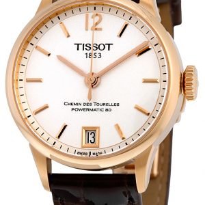 Tissot Chemin Des Tourelles Automatic Lady T099.207.36.037.00 Kello