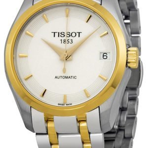 Tissot Couturier Automatic Lady T035.207.22.011.00 Kello