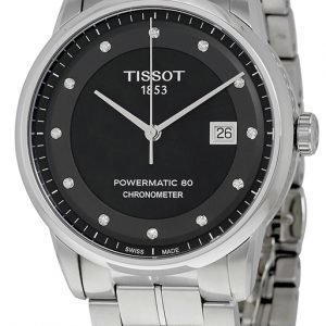 Tissot Couturier Automatic Small Second T086.408.11.056.00 Kello