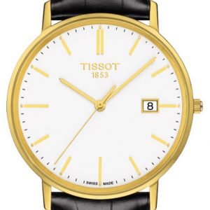 Tissot Goldrun Gent Sapphire T922.410.16.011.00 Kello