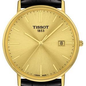 Tissot Goldrun Gent Sapphire T922.410.16.021.00 Kello