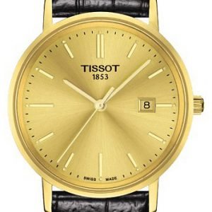 Tissot Goldrun Lady Sapphire T922.210.16.021.00 Kello