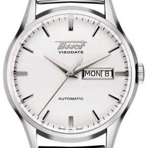 Tissot Heritage T019.430.11.031.00 Kello Hopea / Teräs