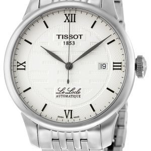 Tissot Le Locle Double Happiness Gent T41.1.833.50 Kello