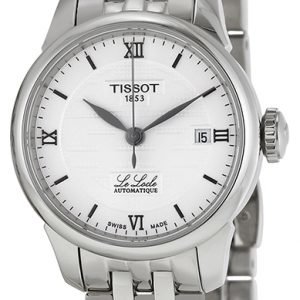 Tissot Le Locle Double Happiness Lady T41.1.183.35 Kello