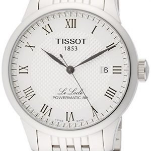 Tissot Le Locle T006.407.11.033.00 Kello Hopea / Teräs