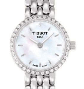 Tissot Lovely T058.009.61.116.00 Kello Teräs