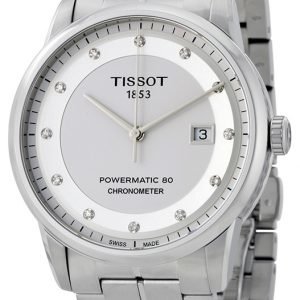 Tissot Luxury Automatic Gent Cosc T086.408.11.016.00 Kello