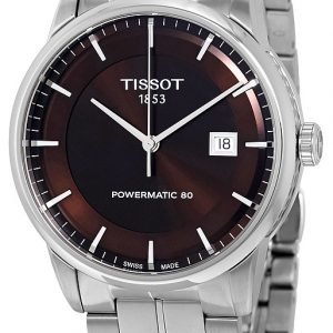 Tissot Luxury Automatic Gent T086.407.11.291.00 Kello