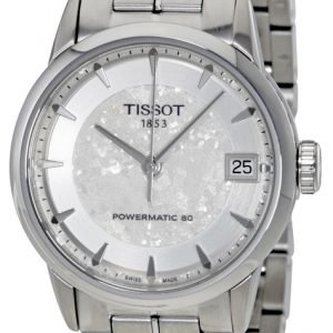 Tissot Luxury Automatic Jungfraubahn Lady T086.207.11.031.10 Kello