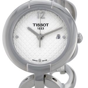 Tissot Pinky T084.210.11.017.01 Kello Valkoinen / Teräs