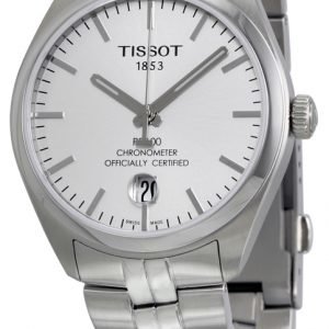 Tissot Pr 100 Automatic Gent Cosc T101.408.11.031.00 Kello