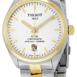 Tissot Pr 100 Automatic Gent Cosc T101.408.22.031.00 Kello