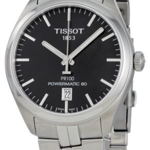 Tissot Pr 100 Automatic Gent T101.407.11.051.00 Kello