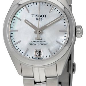 Tissot Pr 100 Automatic Lady Cosc T101.208.11.111.00 Kello