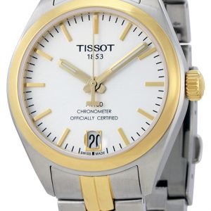 Tissot Pr 100 Automatic Lady Cosc T101.208.22.031.00 Kello