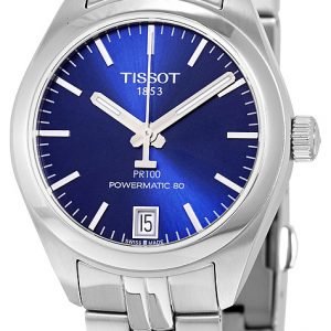 Tissot Pr 100 Automatic Lady T101.207.11.041.00 Kello