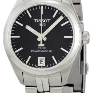 Tissot Pr 100 Automatic Lady T101.207.11.051.00 Kello