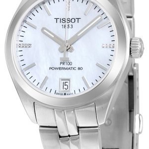 Tissot Pr 100 Automatic Lady T101.207.11.116.00 Kello