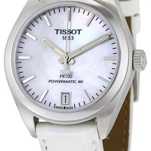 Tissot Pr 100 Automatic Lady T101.207.16.111.00 Kello