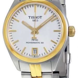 Tissot Pr 100 Automatic Lady T101.207.22.031.00 Kello