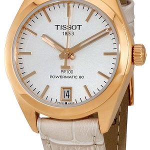 Tissot Pr 100 Automatic Lady T101.207.36.031.00 Kello