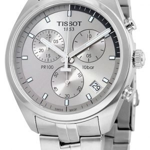 Tissot Pr 100 Chronograph Gent T101.417.11.071.00 Kello