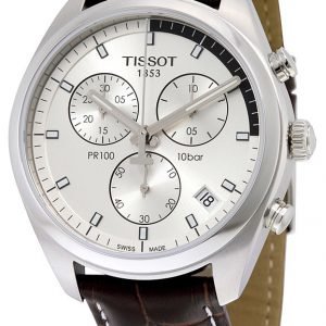 Tissot Pr 100 Chronograph Gent T101.417.16.031.00 Kello