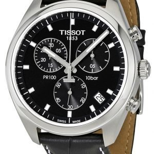 Tissot Pr 100 Chronograph Gent T101.417.16.051.00 Kello