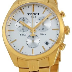 Tissot Pr 100 Chronograph Gent T101.417.33.031.00 Kello