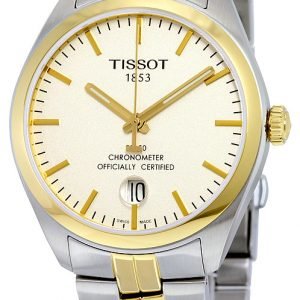 Tissot Pr 100 Gent Cosc T101.451.22.031.00 Kello