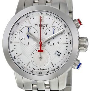 Tissot Prc 200 Quartz Chronograph Lady Nba T055.217.11.017.00 Kello